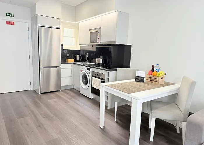 Appartement Gold Center 105 Funchal (Madeira)