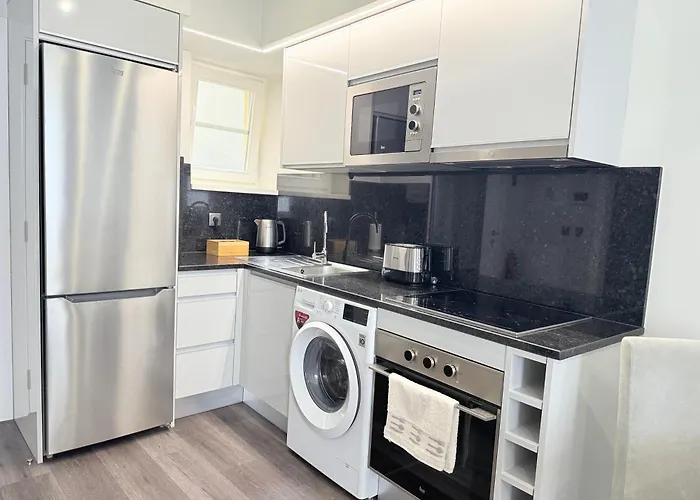 Gold Center 105 Appartement *