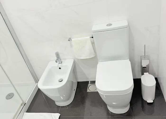 Appartement Gold Center 105 *