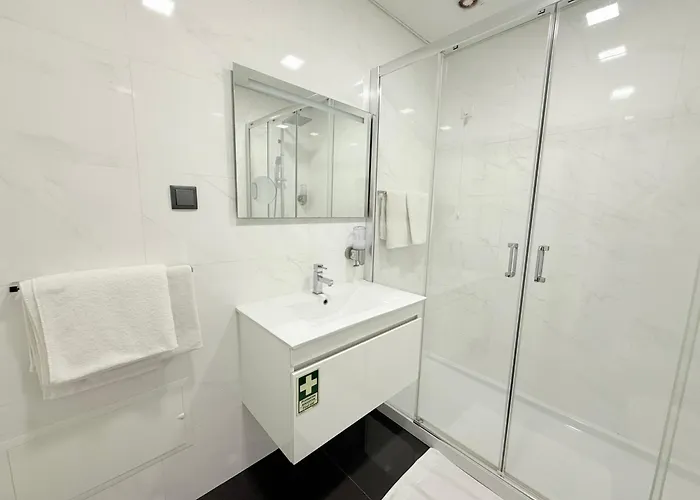 Appartement Gold Center 105